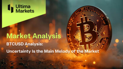 BTCUSD Analysis: Uncertainty Is the Main Melody of the Market