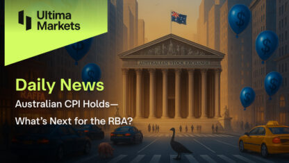 Australian CPI Holds—What’s Next for the RBA?