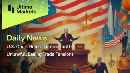 U.S. Court Rules Trump’s Tariffs Unlawful, Easing Trade Tensions