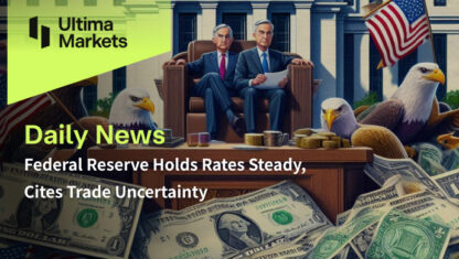Federal Reserve Holds Rates Steady, Cites Trade Uncertainty
