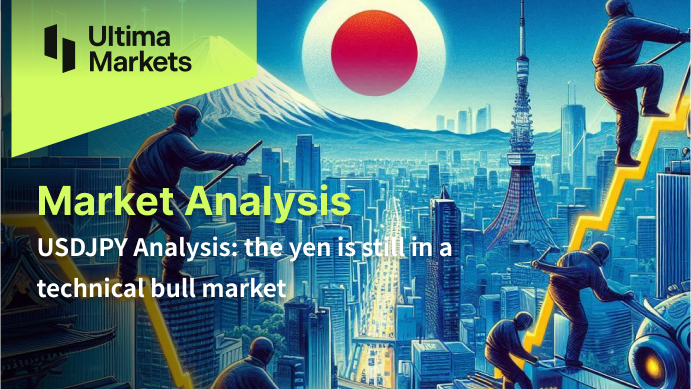 USDJPY Analysis: Japanese Yen is Still in a Technical Bull Market