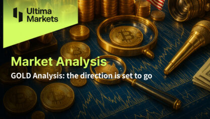 GOLD Analysis: The Direction is Set to Come