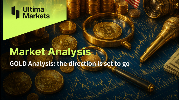 GOLD Analysis: The Direction is Set to Come