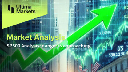 SP500 Analysis: Cautious on Danger Approaching