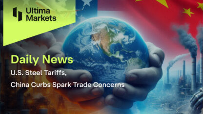 U.S. Steel Tariffs, China Curbs Spark Trade Concerns