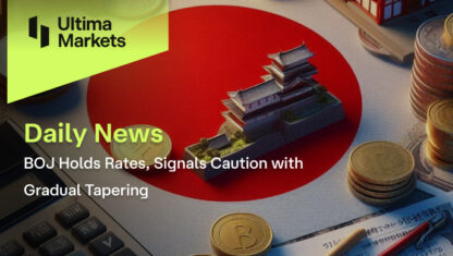 BOJ Holds Rates, Signals Caution with Gradual Tapering