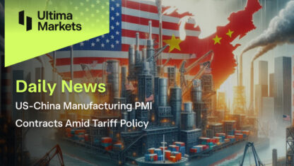 US-China Manufacturing PMI Contracts Amid Tariff Policy