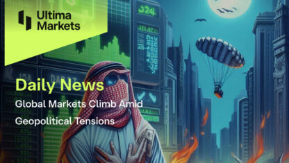 Global Markets Climb Amid Geopolitical Tensions