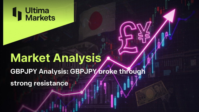 GBPJPY Analysis: Strong Resistance Breakout