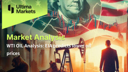 WTI OIL Analysis: EIA Predicts Lower Oil Prices