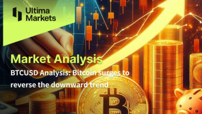 BTCUSD Analysis: Bitcoin Reverse its Short-term Downtrend