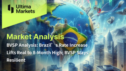 BVSP Analysis: BVSP Stays Resilient as Rate Lifts to 8-Month High