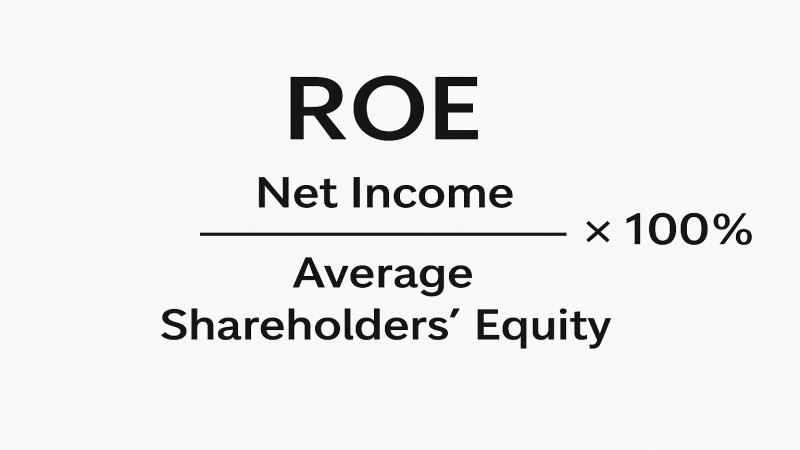 ROE Calculation Formula