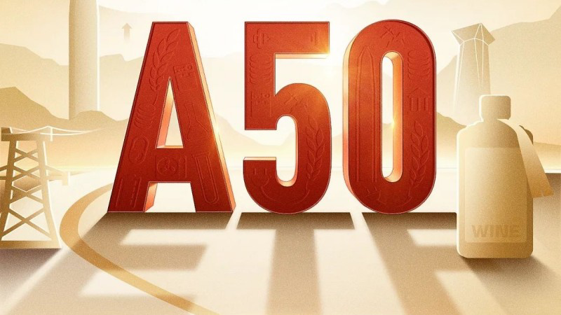 A50 Index Constituent Stocks