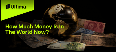 How Much Money Is In The World Now?