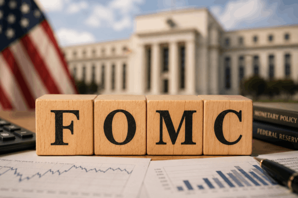 The Federal Reserve Meeting is known as FOMC. - Ultima Markets