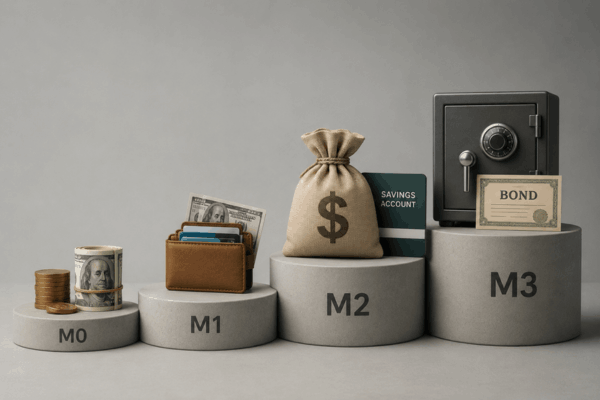 What Is the Difference Between M1, M2 and M3? - Ultima Markets