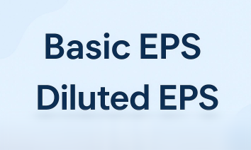 Basic EPS vs Diluted EPS