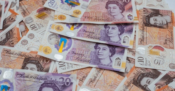 Bristish Pound How Does It Looks Like