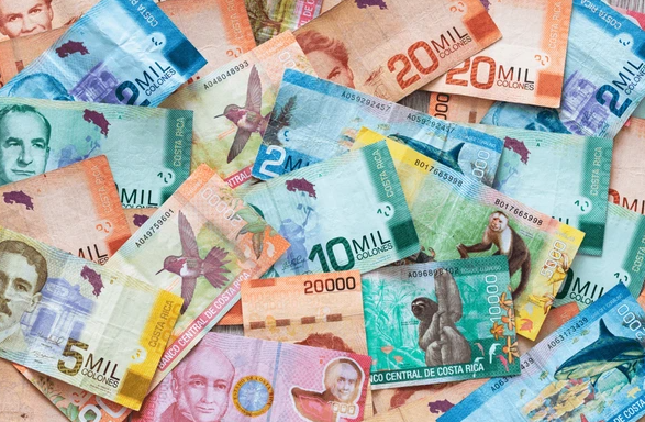 Costa Rica Currency
