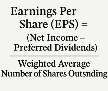 Earning Per Share Formula
