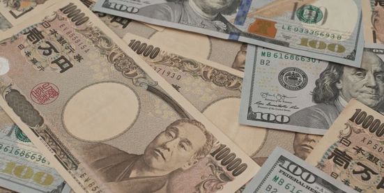 Exchange Rate USD JPY