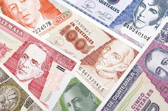 Guatemala Quetzal Currency