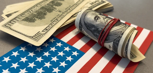 How Much Money Is There in USD