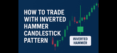 How to Trade with Inverted Hammer Candlestick Pattern
