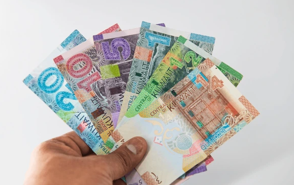 KWD Strongest Currency