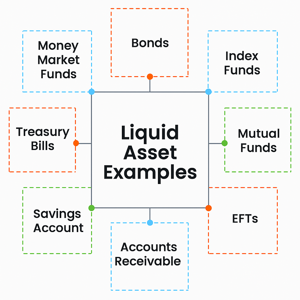 Liquid Assets Example