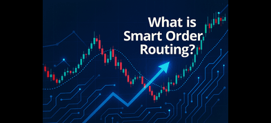 What is Smart Order Routing?