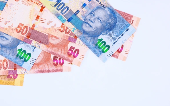 South Africa Currency ZAR