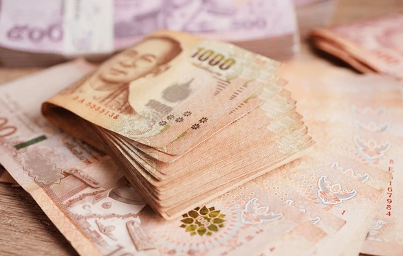 Thailand Currency Thai Baht