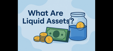 What Are Liquid Assets