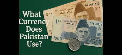 What Currency Does Pakistan Use?