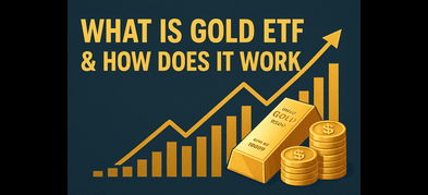 What is Gold ETF & How Does It Work