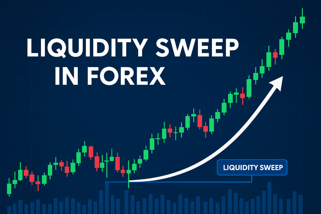 What is Liquidity Sweep in Forex
