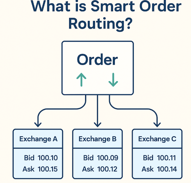 What is Smart Order Routing SOR