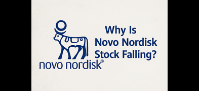 Why Is Novo Nordisk Stock Falling?