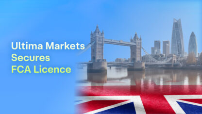 Ultima Markets Secures FCA Licence, Marking a Major Milestone