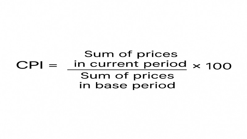 How CPI is calculated