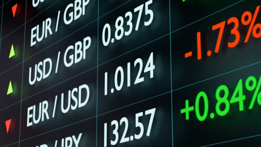 Concept of Exchange Rate Conversion – Ultima Markets
