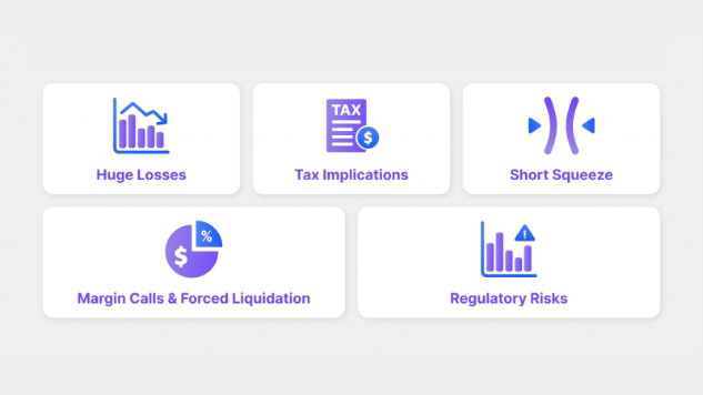 What Are the Risks of Short Selling Stocks- ultima markets
