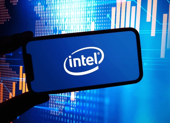 why is intel stock so cheap today