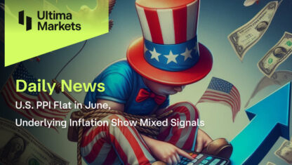 U.S. PPI Flat in June, Underlying Inflation Show Mixed Signals
