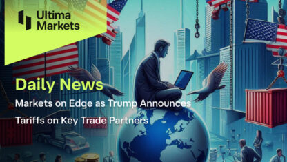 Markets on Edge as Trump Announces Tariffs on Key Trade Partners
