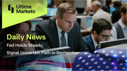 Fed Holds Steady, Signal Uncertain Path in September