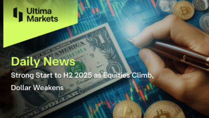 Strong Start to H2 2025 as Equities Climb, Dollar Weakens