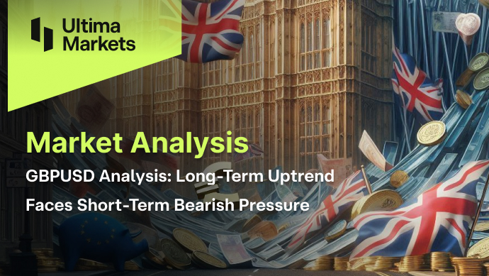 GBPUSD Analysis: Long-Term Uptrend Faces Short-Term Bearish Pressure